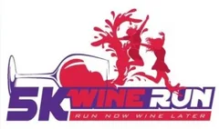 Mackinaw Valley Wine Run 5k logo