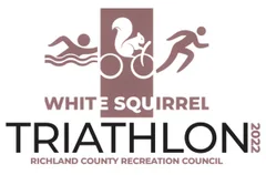 White Squirrel Kids Triathlon logo