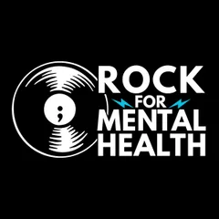 Rock and Run for Mental Health 2027 logo