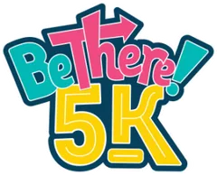 Be There! 5K logo