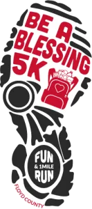 Be A Blessing 5K & 1M Fun Run logo