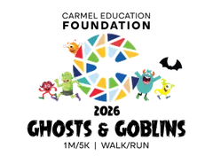 Ghosts and Goblins 1M/5K Walk/Run logo