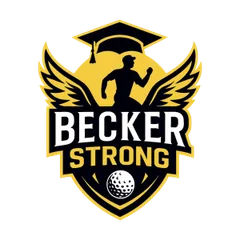 Becker Strong 3rd Annual Memorial 5k logo