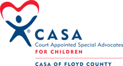 Color Me CASA! logo