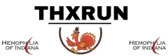FitLivin THXRUN logo