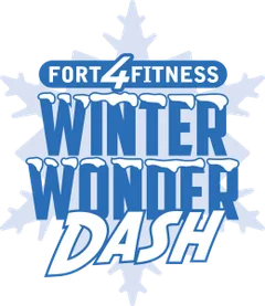 Fort4Fitness Winter Wonder Dash logo