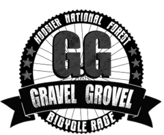 Gravel Grovel logo