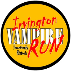 Irvington Vampire Run presented by Geiger & Peters logo