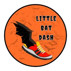Little Bat Dash presented by Everwise Credit Union logo
