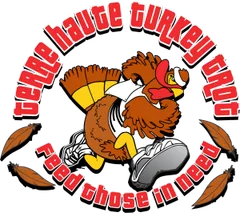 Terre Haute Turkey Trot logo