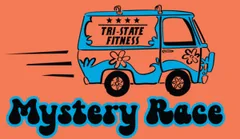 The Mystery Race logo