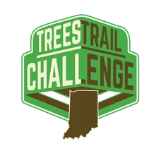 Trees Trail Challenge logo
