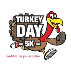 Turkey Day 5K logo