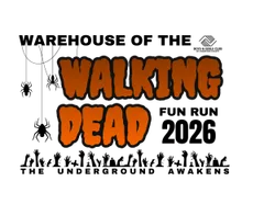 Warehouse of the Walking Dead logo