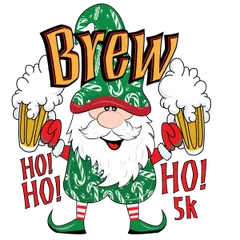 Brew Ho Ho Ho 5K logo