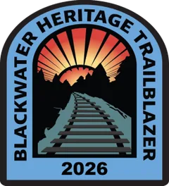 Blackwater Heritage TrailBlazer Presented by Michael Hoeflich, Ameriprise Financial Services logo