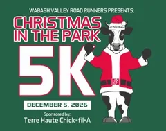 Christmas in the Park logo