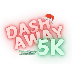 Dash Away 5K logo