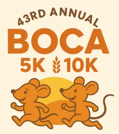 Boca 5K/10K logo