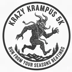 KRAZY KRAMPUS logo