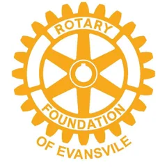 Rotary Santa Run 5K & 1 mile Family Fun Walk & Elf kids run logo