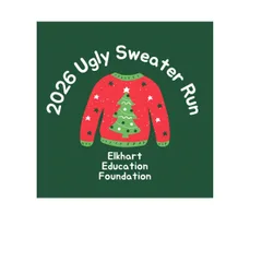 Ugly Sweater 5K Run or Walk and Sweater Stroll 2026 logo