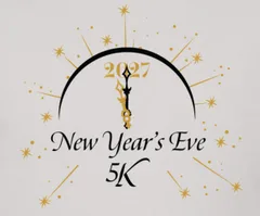 New Year's Eve 5K logo