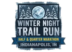 Winter Night Trail Run logo