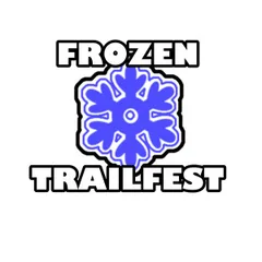 Frozen Trailfest Trail Race logo