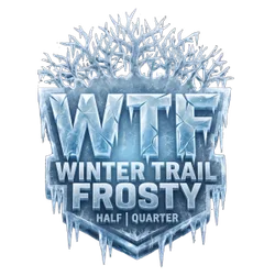 Winter Trail Frosty logo