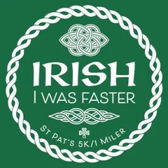 St. Patrick's Day Pre-Parade 5K/1 Miler logo
