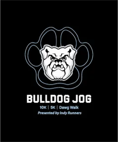 Butler Bulldog Jog - hosted by Indy Runners logo