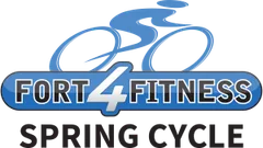 Fort4Fitness Spring Cycle logo