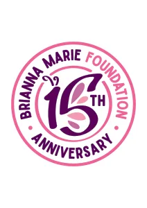Brianna Marie Foundation 5K logo