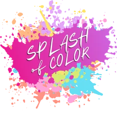 Splash of Color 5K logo