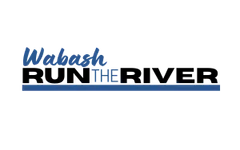 Wabash Run The River logo