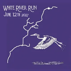 White River Run logo