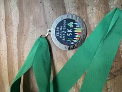 2nd Annual CK Racing Back to School 5k logo