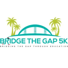 Bridge the Gap 5K 2027: Blue Heron Bridge Singer Island logo
