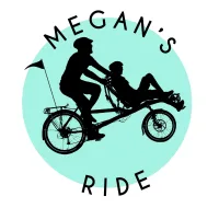 9th Annual Megan's Ride and Walk 2027 Benefiting Nine13sports logo