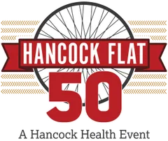 Hancock Flat 50 logo