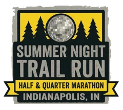 Summer Night Trail Run logo