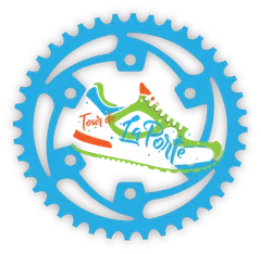 Tour de La Porte 2027 logo