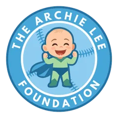 1st Annual Archie Lee Foundation Superhero 5k logo