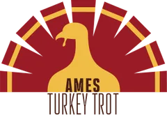 Ames Turkey Trot logo