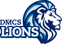 Lions on the Run 5K logo