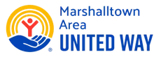 Marshalltown Area United Way Turkey Trot 5K/10K/Fun Run logo