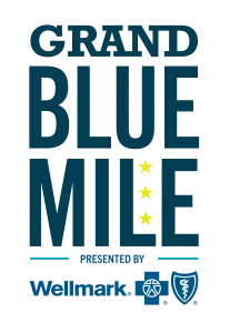Grand Blue Mile logo