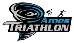 Ames Triathlon, Duathlon, Aquabike logo