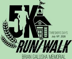 Brian Galusha Memorial Run/Walk logo